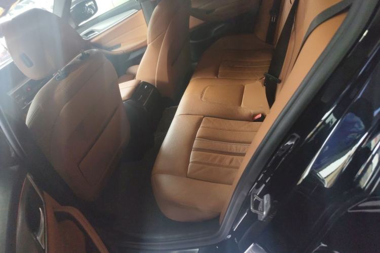 Used BMW 5 Series 2018 525i M Sport Package Left Rear Seat