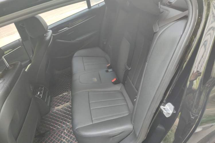 Used BMW 5 Series 2018 525Li M Sport Package Left Rear Seat