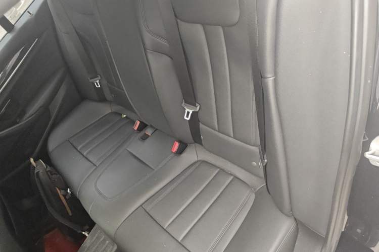 Used BMW 5 Series 2018 525Li M Sport Package Left Rear Seat