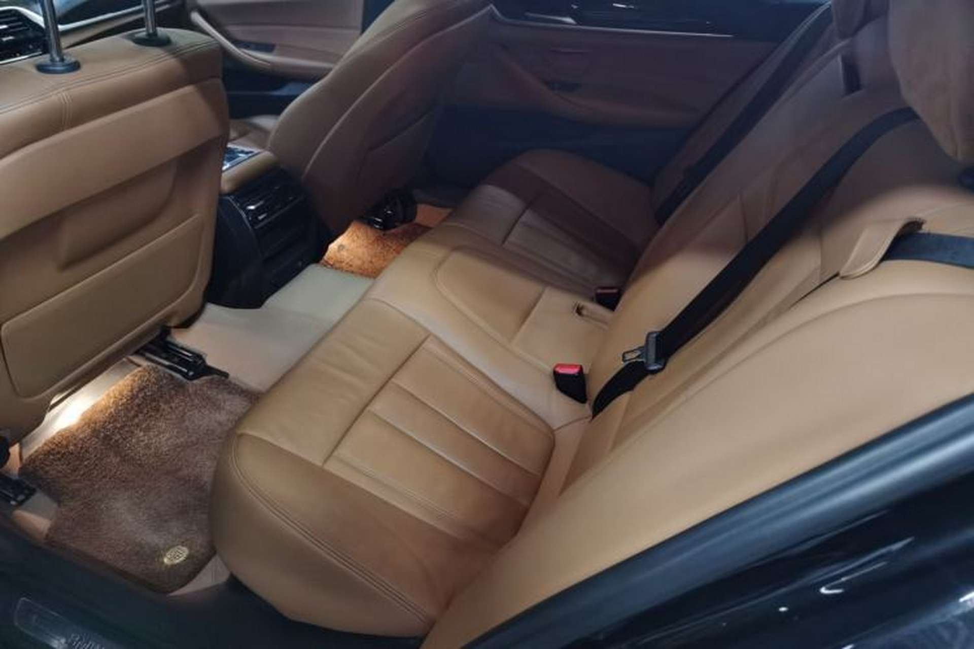 Used BMW 5 Series 2018 528Li Launch Special Edition Left Rear Seat