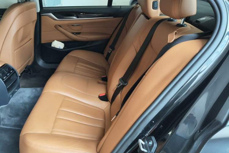 Used BMW 5 Series 2018 528Li Launch Special Edition Left Rear Seat