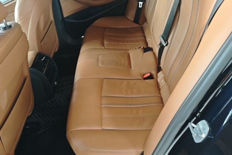 Used BMW 5 Series 2018 525i M Sport Package Left Rear Seat