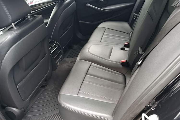 Used BMW 5 Series 2018 525Li M Sport Package Left Rear Seat