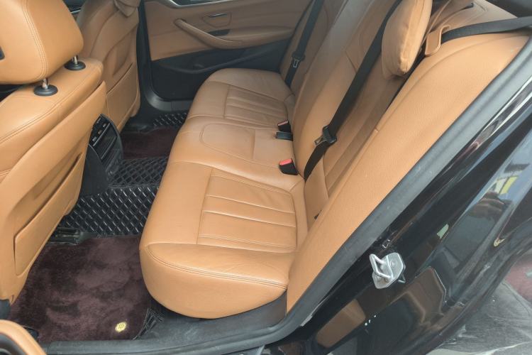 Used BMW 5 Series 2018 528Li Launch Special Edition Left Rear Seat