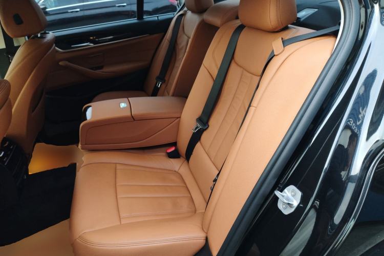 Used BMW 5 Series 2018 528Li Launch Special Edition Left Rear Seat