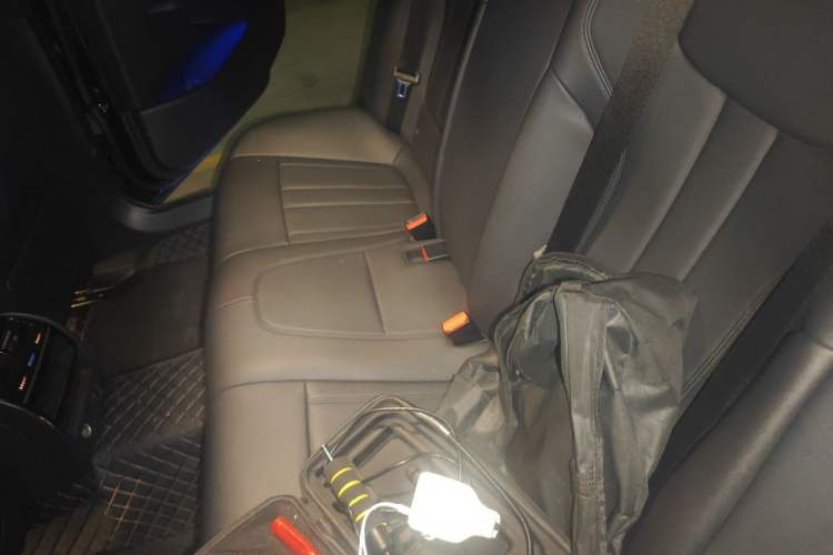 Used BMW 5 Series 2018 525Li M Sport Package Left Rear Seat