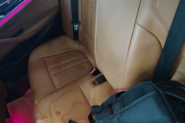 Used BMW 5 Series 2018 528Li Launch Special Edition Left Rear Seat