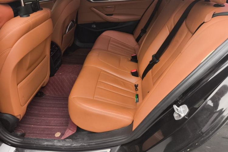 Used BMW 5 Series 2018 528Li Launch Special Edition Left Rear Seat