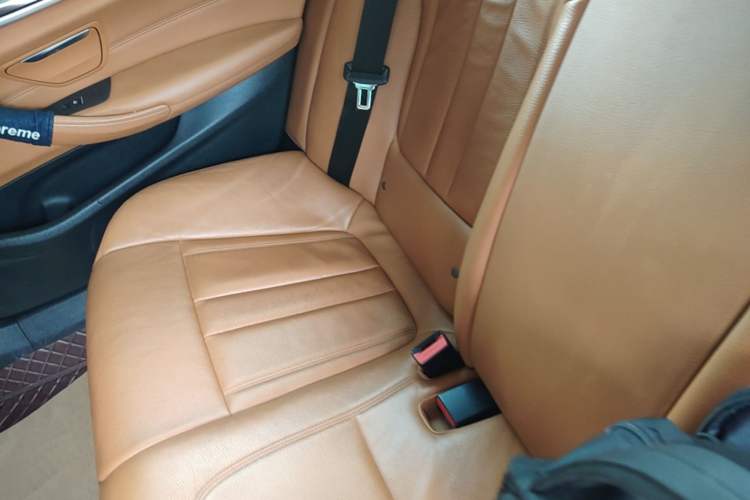 Used BMW 5 Series 2018 528Li Launch Special Edition Left Rear Seat