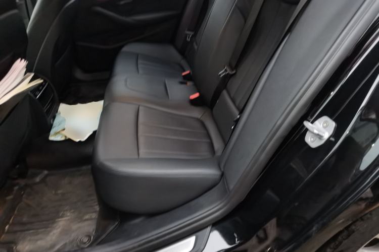 Used BMW 5 Series 2018 525Li M Sport Package Left Rear Seat