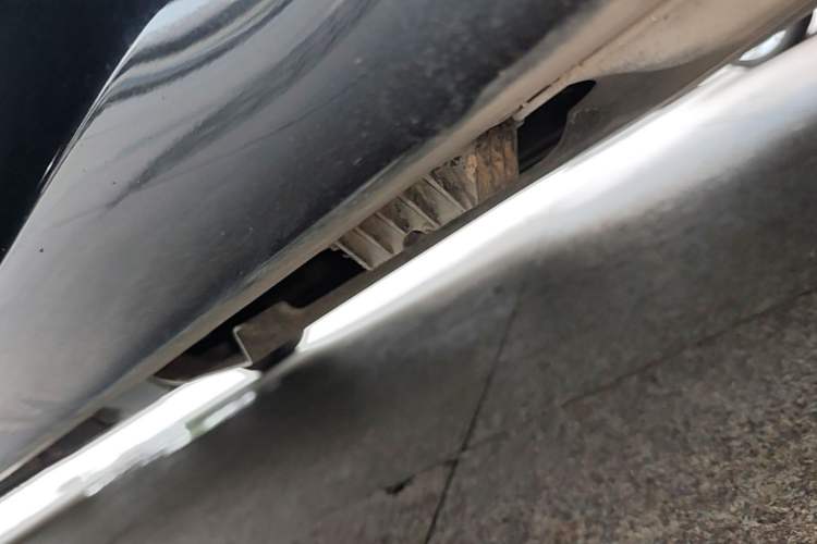 Used BMW 5 Series 2018 525Li M Sport Package Left Side Sill