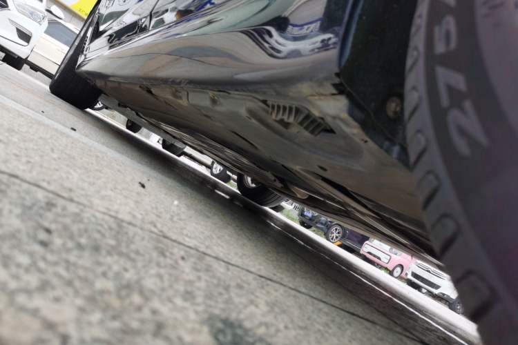Used BMW 5 Series 2018 525i M Sport Package Left Side Sill