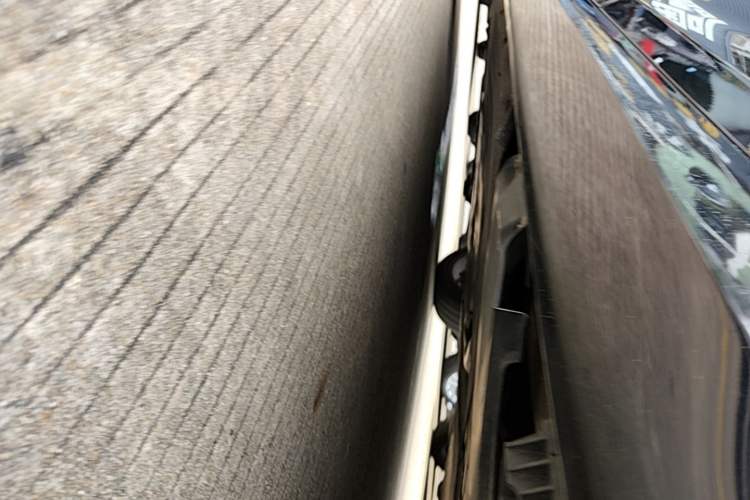 Used BMW 5 Series 2018 530Li Leading Model M Sport Package Left Side Sill