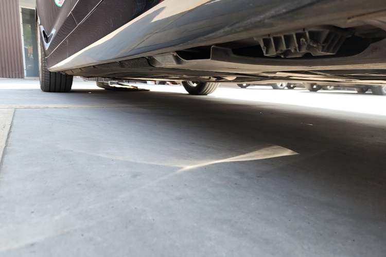 Used BMW 5 Series 2018 528Li Launch Special Edition Left Side Sill