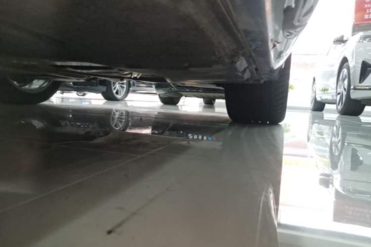 Used BMW 5 Series 2018 525i M Sport Package Left Side Sill