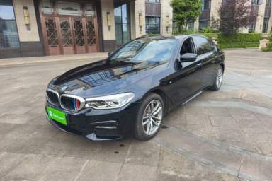 Used BMW 5 Series 2018 525Li M Sport Package