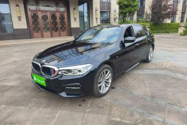 Used BMW 5 Series 2018 525Li M Sport Package
