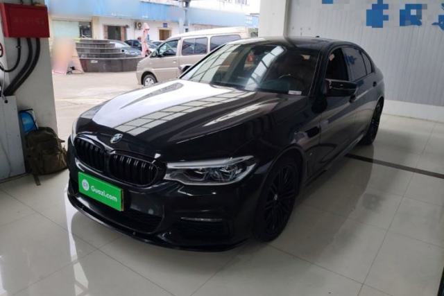 Used BMW 5 Series 2018 530Li Leading Model M Sport Package