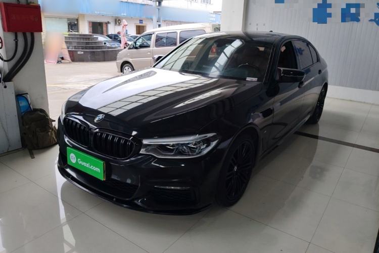Ojetý BMW 5 Series 2018 530Li Leading Model M Sport Package Guazi used car, China used car export, Used car for sale, Used  cars, Cheapest cars for sale