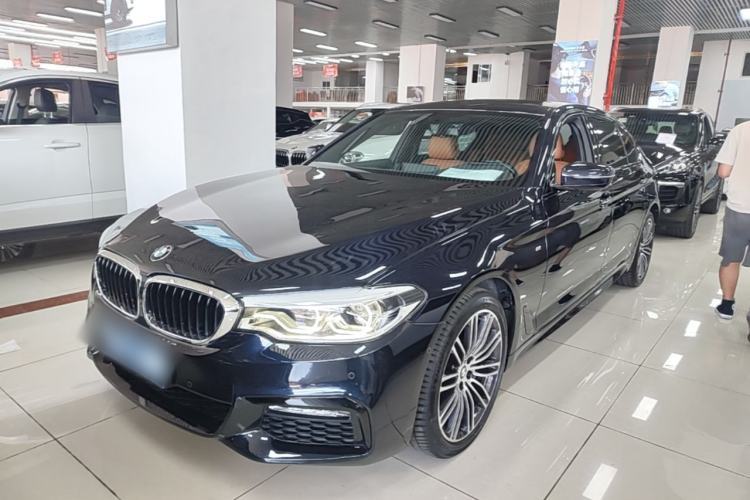 Used BMW 5 Series 2018 530Li Luxury Edition M Sport Package Guazi used car, China used car export, Used car for sale, Used  cars, Cheapest cars for sale
