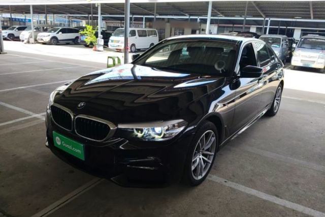 Used BMW 5 Series 2018 525Li M Sport Package