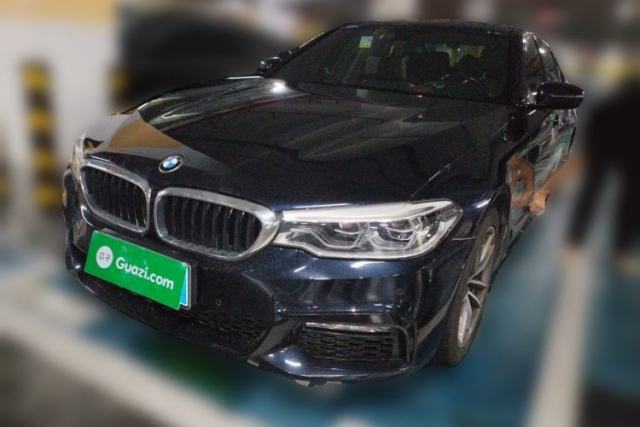 Used BMW 5 Series 2018 525Li M Sport Package