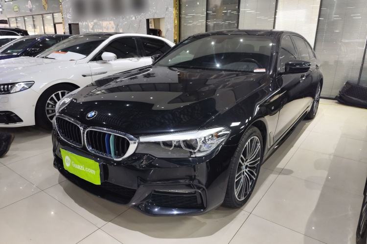 Ojetý BMW 5 Series 2018 530Li Leading Model M Sport Package Guazi used car, China used car export, Used car for sale, Used  cars, Cheapest cars for sale