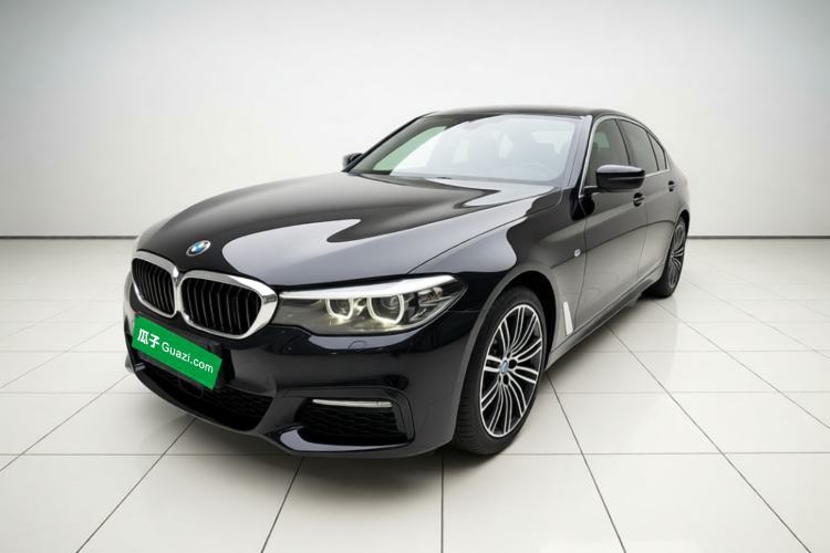 Używany BMW 5 Series 2018 Restyled 530Li Luxury Edition M Sport Package Guazi used car, China used car export, Used car for sale, Used  cars, Cheapest cars for sale