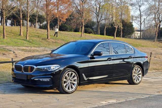 Used BMW 5 Series 2018 528Li Launch Special Edition