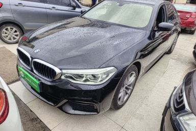 Used BMW 5 Series 2018 525Li M Sport Package