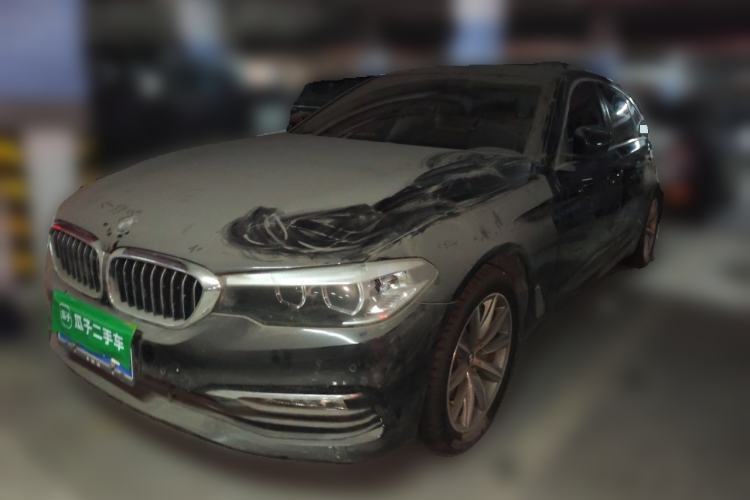 BMW 5 Series 2018 528Li Launch Special Edition usata Guazi used car, China used car export, Used car for sale, Used cars, Cheapest cars for sale