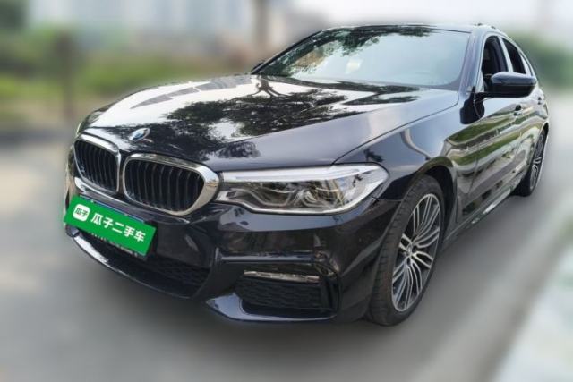 Used BMW 5 Series 2018 530i M Sport Package