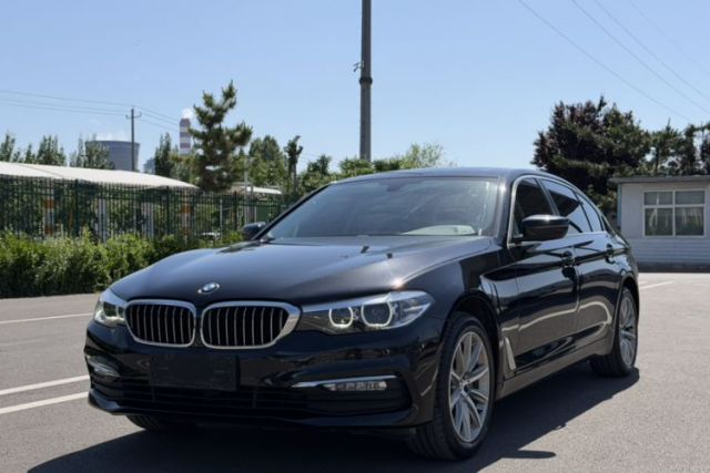 Used BMW 5 Series 2018 528Li Launch Special Edition