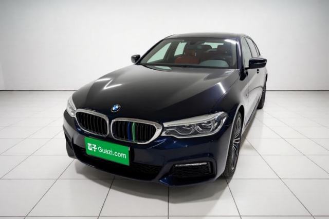 Used BMW 5 Series 2018 Restyled 530Li Leading Edition M Sport Package