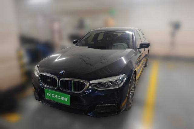 Used BMW 5 Series 2018 Restyled 530Li Leading Edition M Sport Package