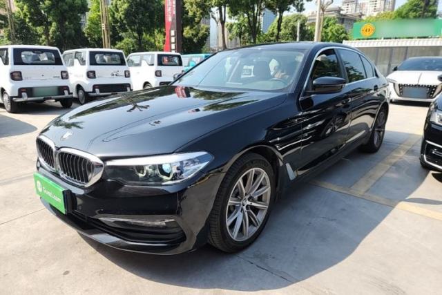 Used BMW 5 Series 2018 528Li Launch Special Edition