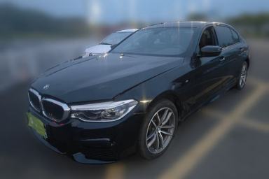 Used BMW 5 Series 2018 525Li M Sport Package