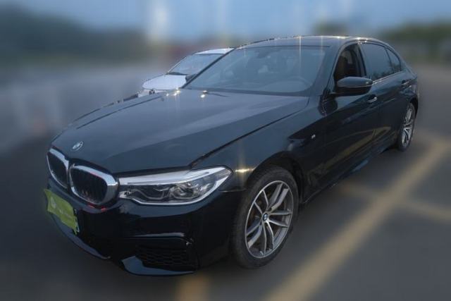 Used BMW 5 Series 2018 525Li M Sport Package