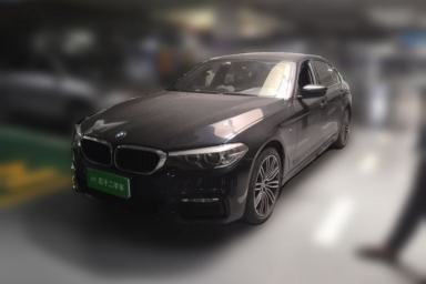 Used BMW 5 Series 2018 530Li Leading Model M Sport Package