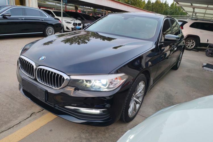 Used BMW 5 Series 2018 528Li Launch Special Edition Guazi used car, China used car export, Used car for sale, Used cars, Cheapest cars for sale