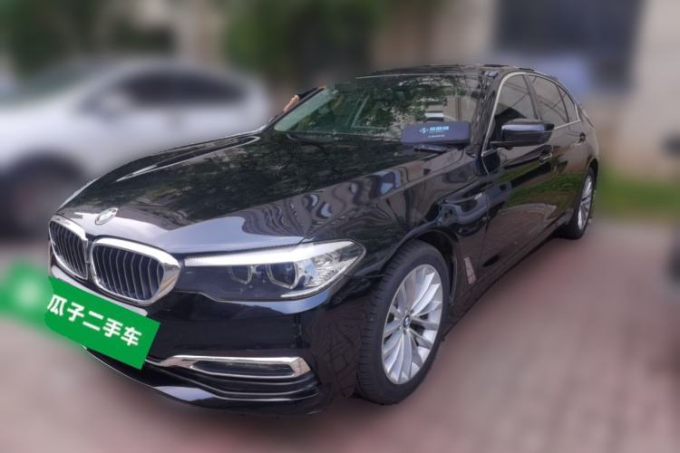 Used BMW 5 Series 2018 525Li Luxury Package Guazi used car, China used car export, Used car for sale, Used  cars, Cheapest cars for sale