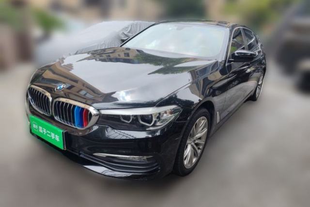 Used BMW 5 Series 2018 528Li Launch Special Edition