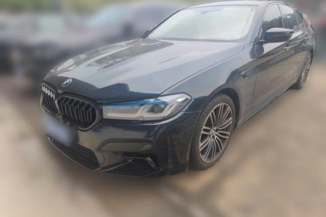 Used BMW 5 Series 2018 530i M Sport Package