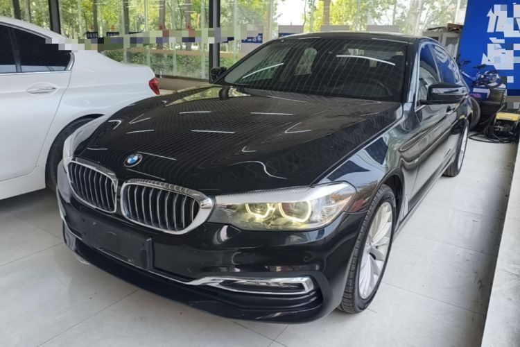 Used BMW 5 Series 2018 Revised Version 530Li Leading Edition Luxury Package Guazi used car, China used car export, Used car for sale, Used  cars, Cheapest cars for sale