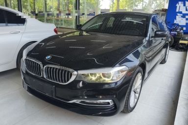 Used BMW 5 Series 2018 Revised Version 530Li Leading Edition Luxury Package