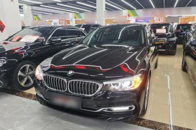 Used BMW 5 Series 2018 Facelifted 530Li xDrive Luxury Package
