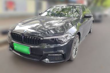 Used BMW 5 Series 2018 530Li Leading Model M Sport Package