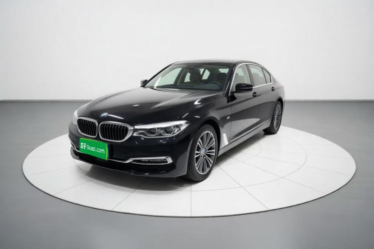 Ojetý BMW 5 Series 2018 Facelifted 530Li Luxury Edition Premium Package Guazi used car, China used car export, Used car for sale, Used  cars, Cheapest cars for sale