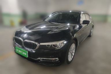 Used BMW 5 Series 2018 530Li Leading Edition Luxury Package