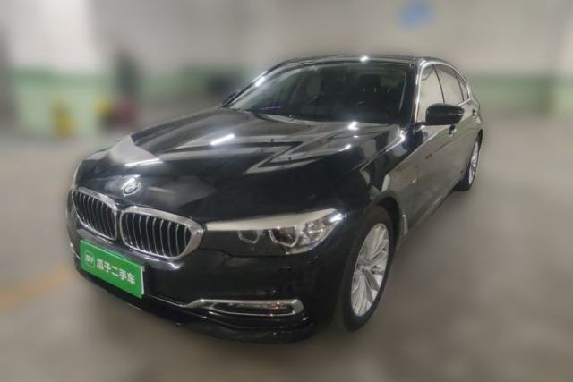Used BMW 5 Series 2018 530Li Leading Edition Luxury Package